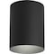 Progress Lighting 5" Black Outdoor Ceiling Mount Cylinder P5774-31 - alternate 2
